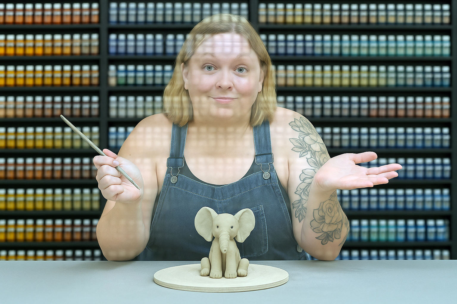 Utah pottery class helping adults who feel invisible or unseen