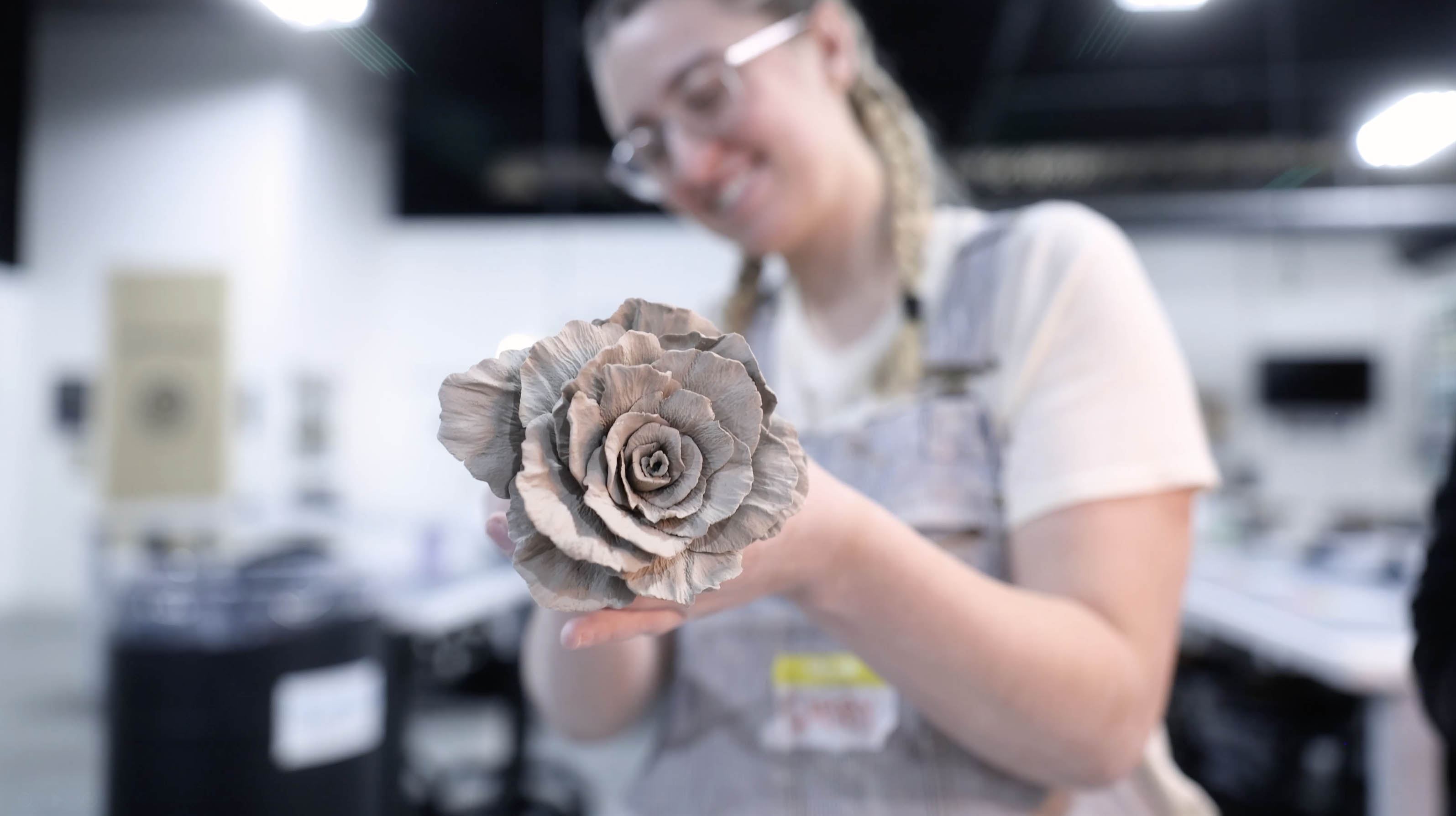 ADHD adult in Utah building weekly routines through pottery