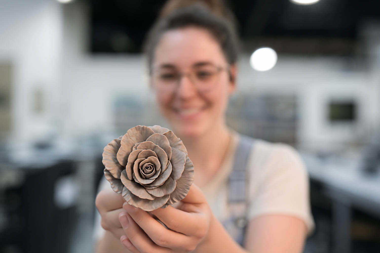 Pottery class in Utah for artists feeling creatively blocked