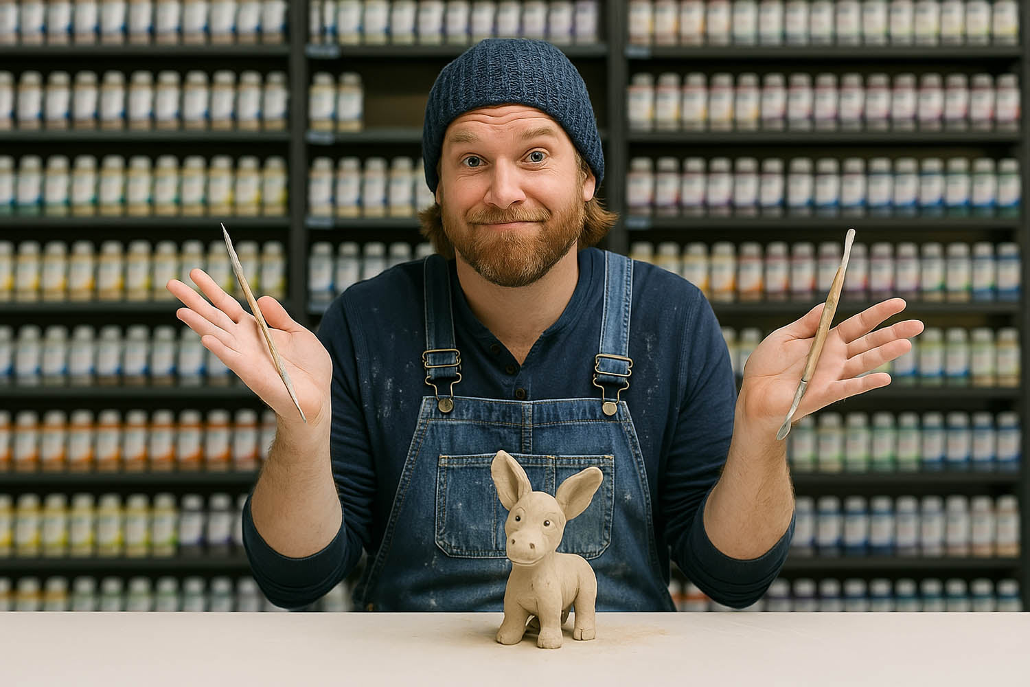 Person finding emotional healing from always feeling like the problem at The Clay Hole