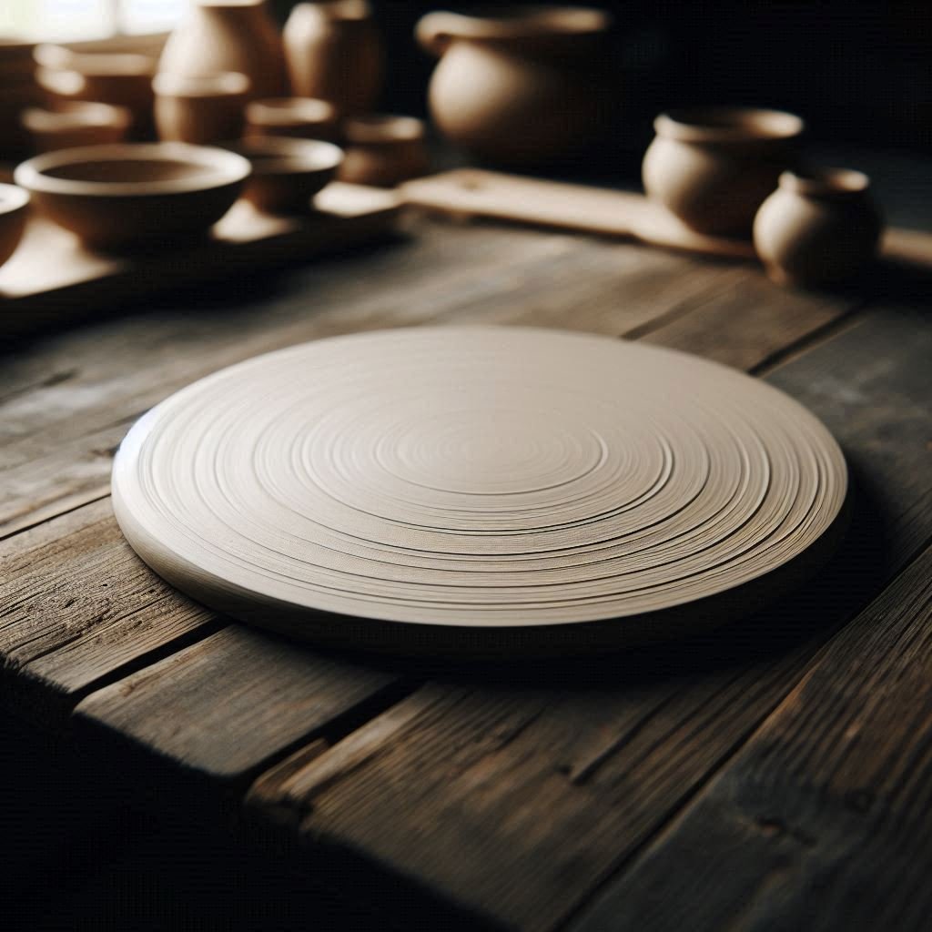 Pre - Made Kiln Cookie - The Clay Hole - Pottery & Art Community