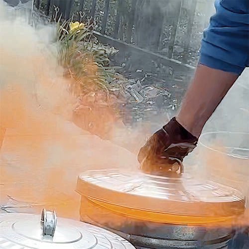 Summer Raku Workshop (at Dan's House) - The Clay Hole - Pottery & Art Community