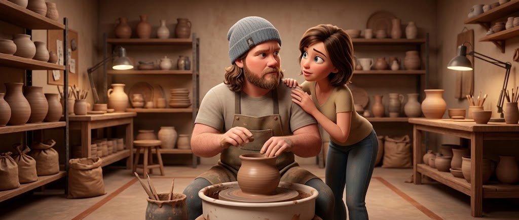 Kindness Is Not an Invitation - The Clay Hole - Pottery & Art Community