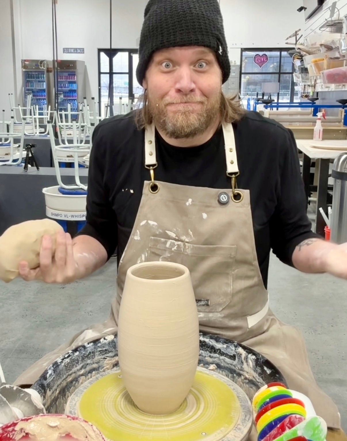 The 5 Stages of Clay Every Potter Should Know - The Clay Hole - Pottery & Art Community