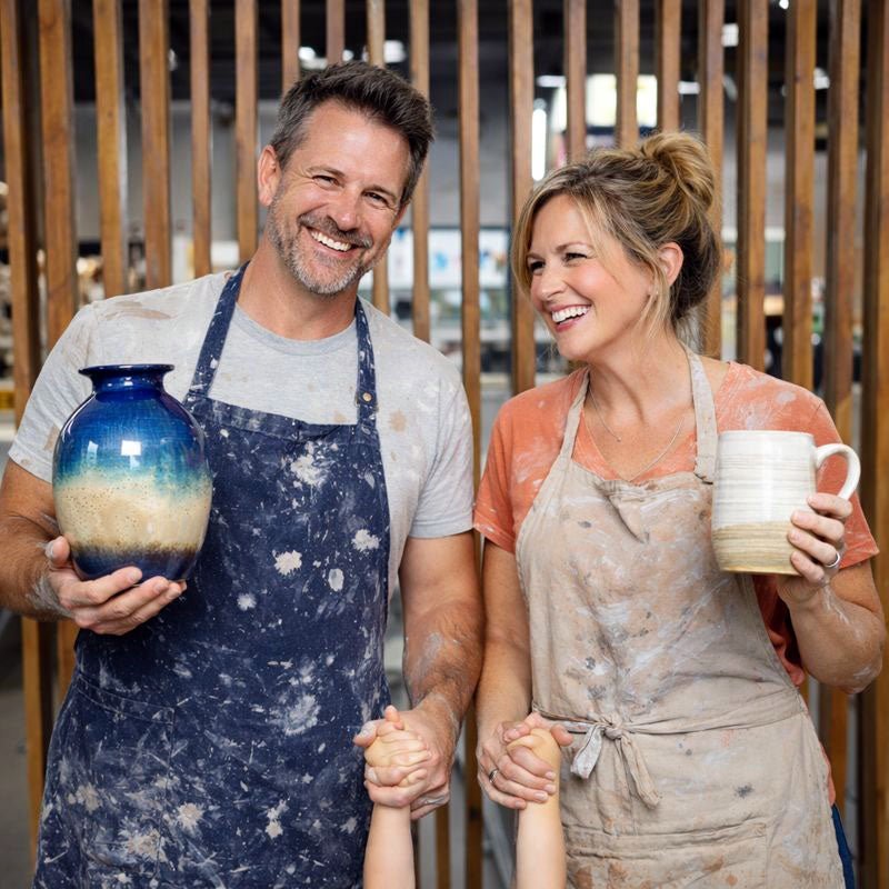 Why Weekly Pottery Classes Beat One-Time Events –The Clay Hole, Draper - The Clay Hole - Pottery & Art Community