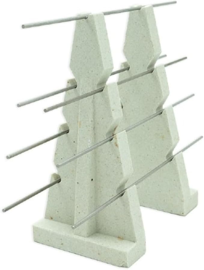 Amaco Large Bead-Rack (In-Studio Purchase) – The Clay Hole - Pottery ...