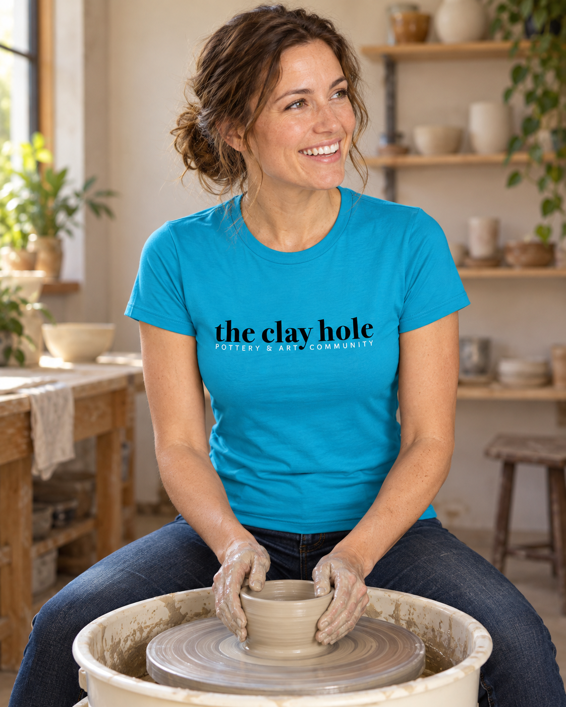 Women's Fitted Shirt