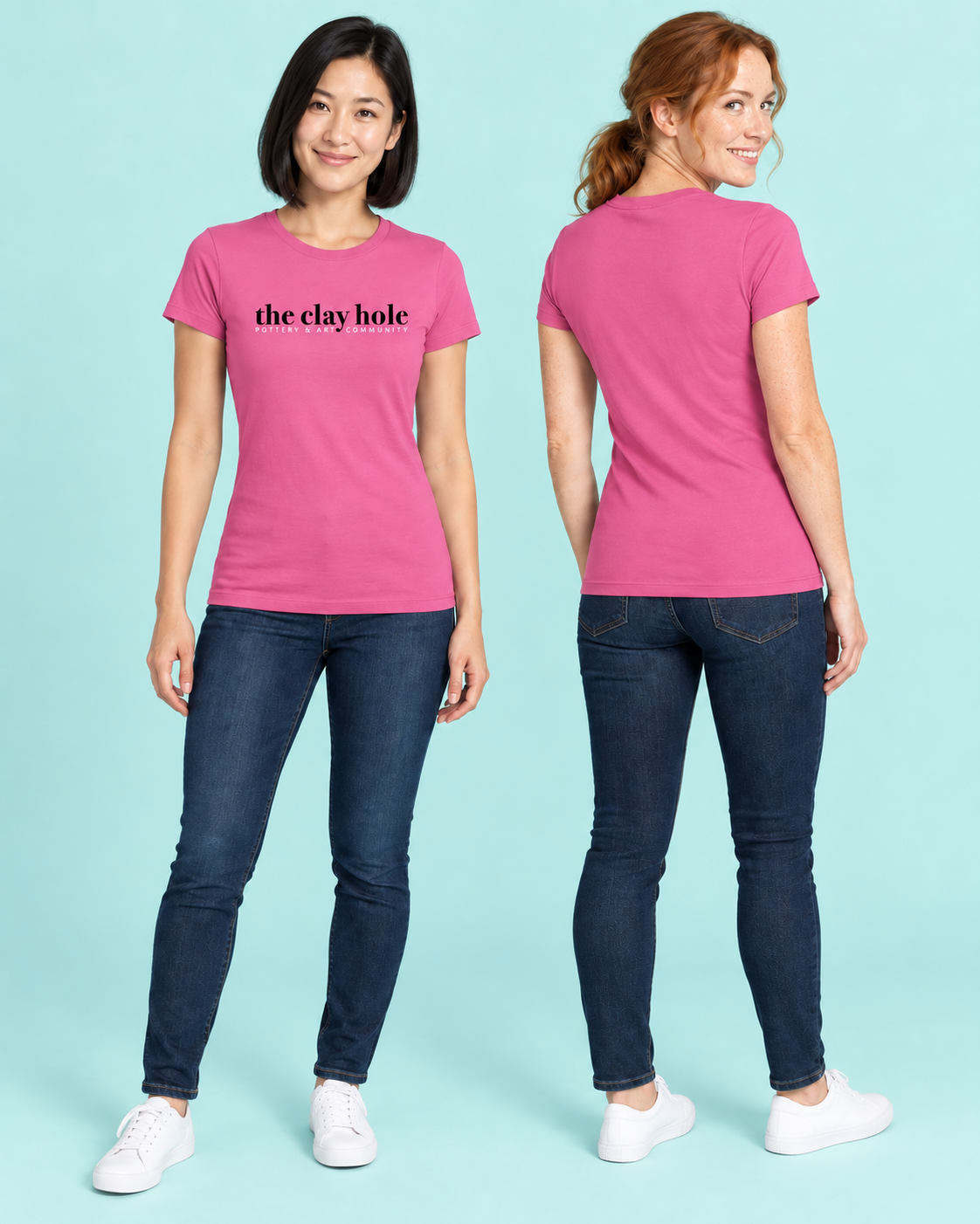 Women's Fitted Shirt