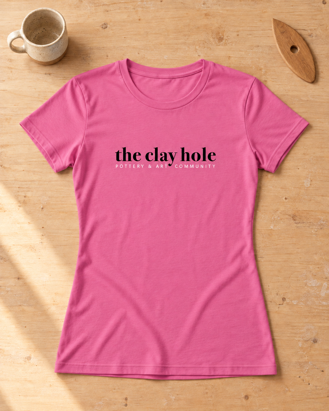 Women's Fitted Shirt