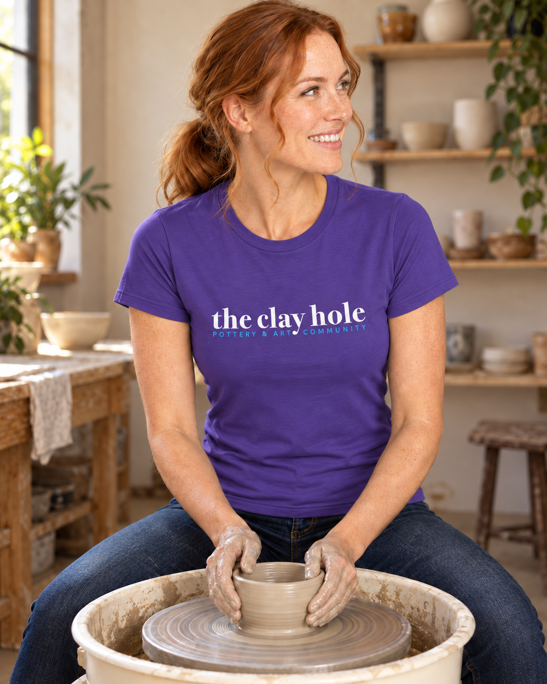 Women's Fitted Shirt
