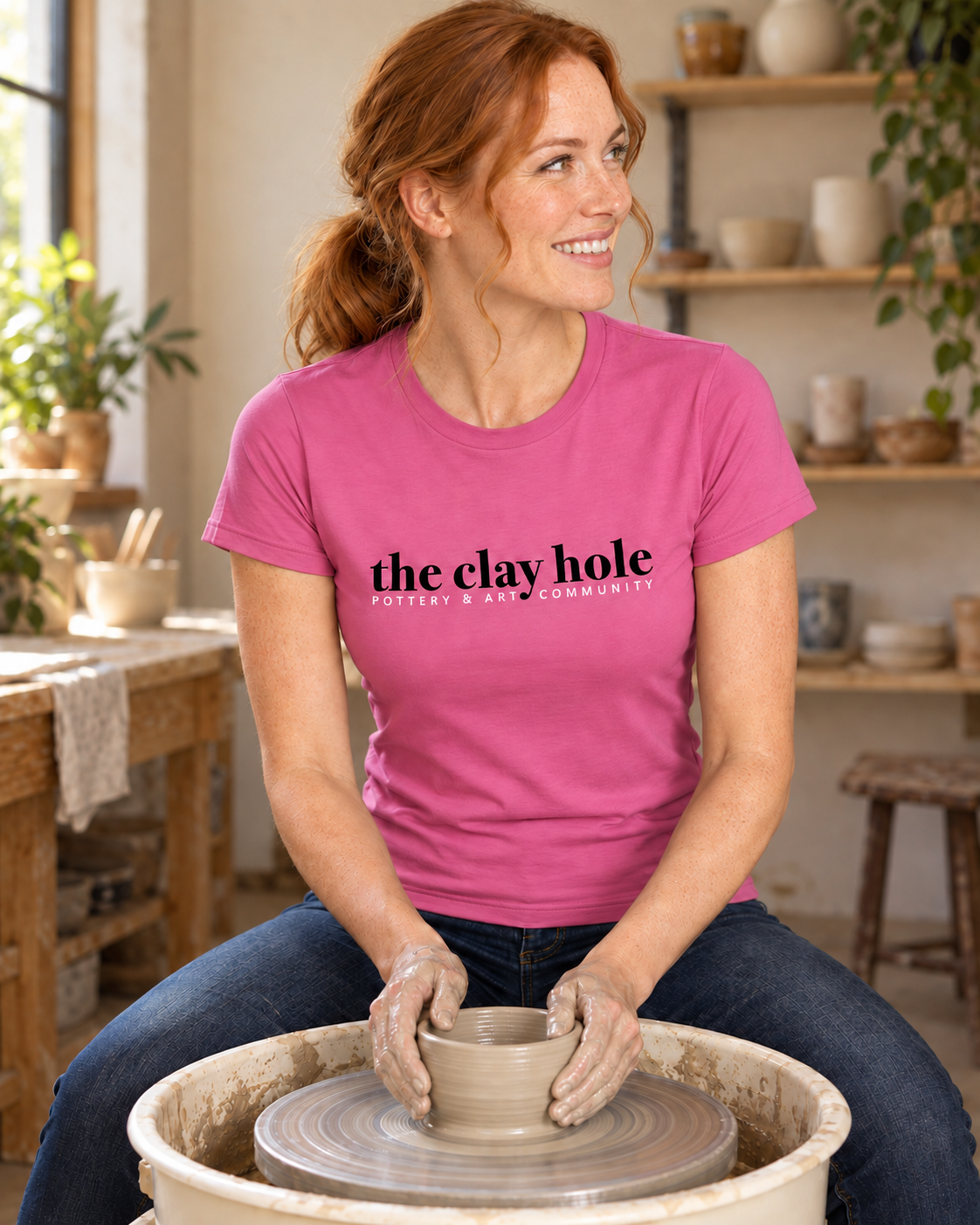 Women's Fitted Shirt
