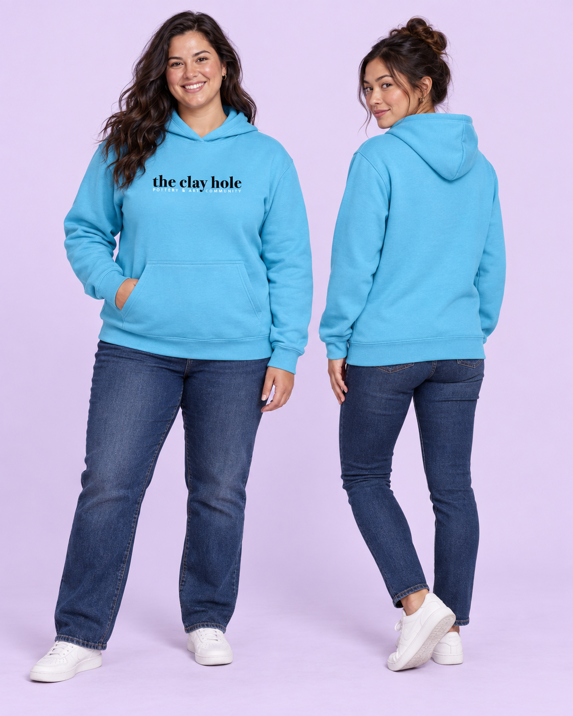 Boxy Hoodie