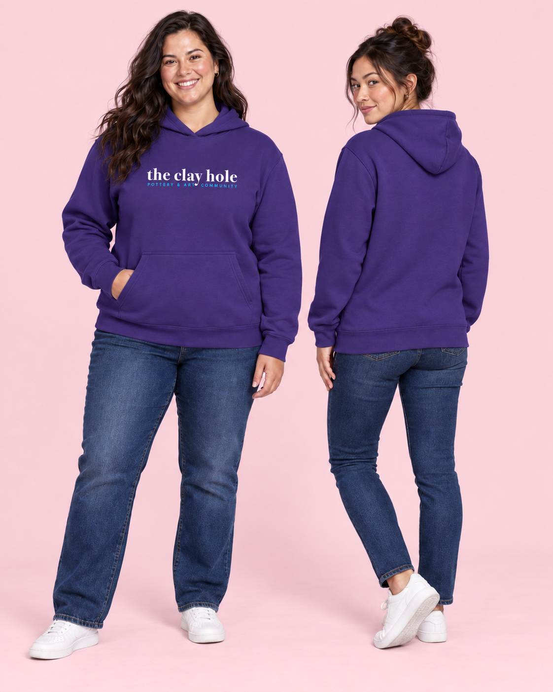 Boxy Hoodie