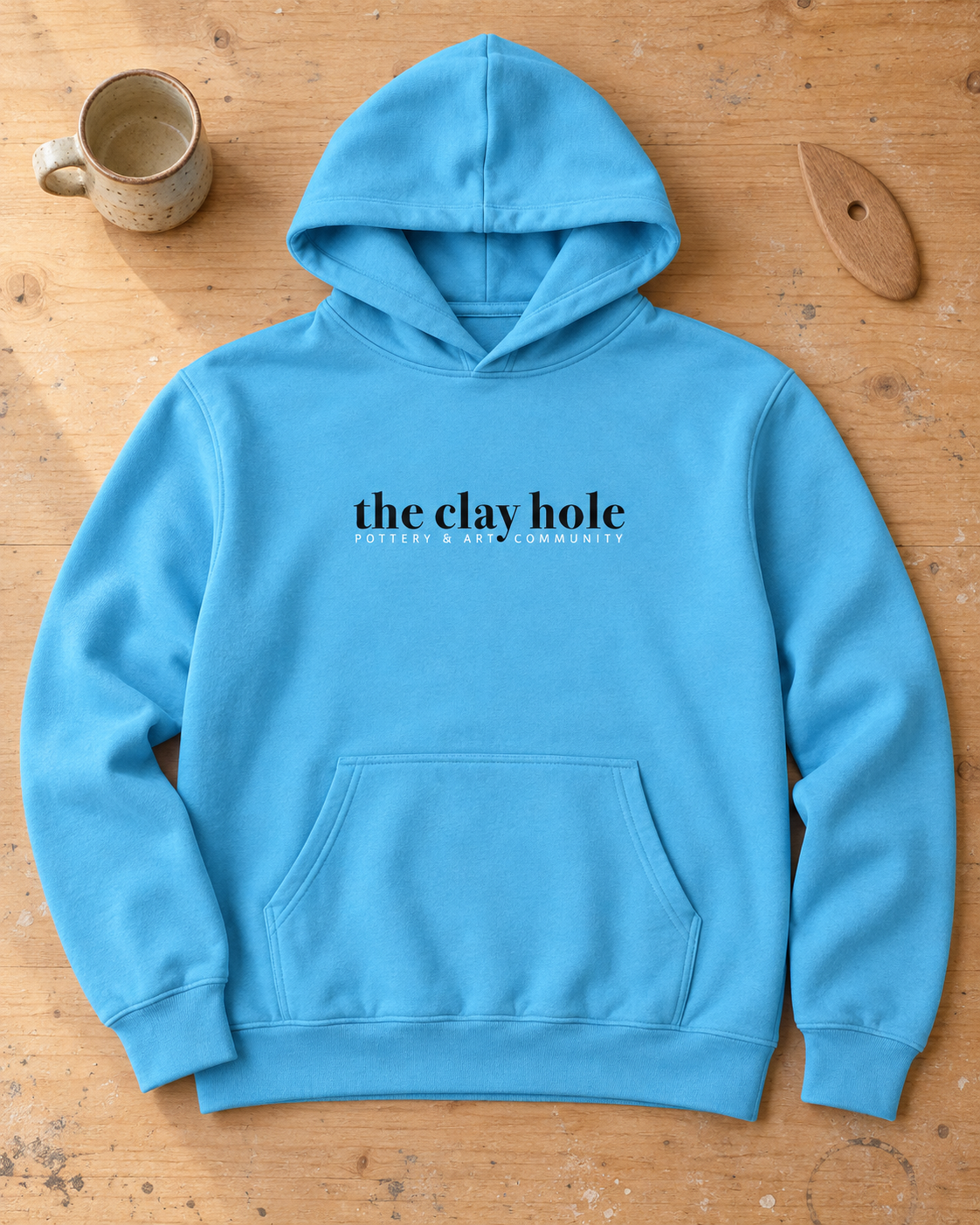 Boxy Hoodie