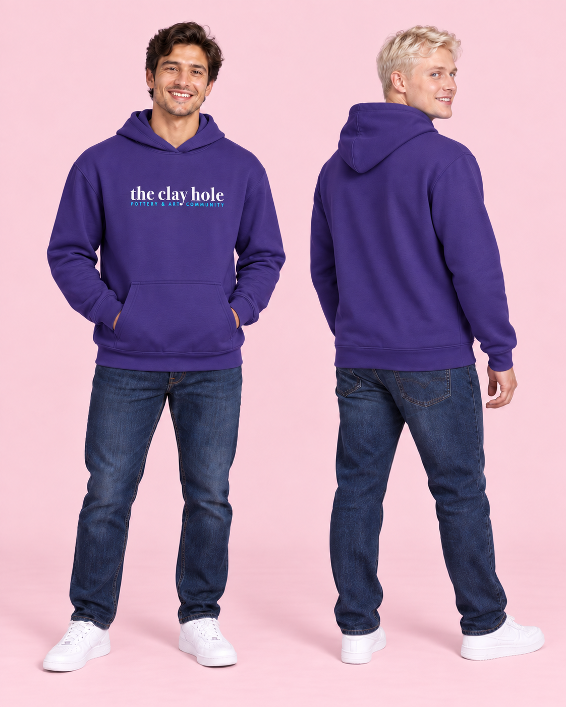 Boxy Hoodie