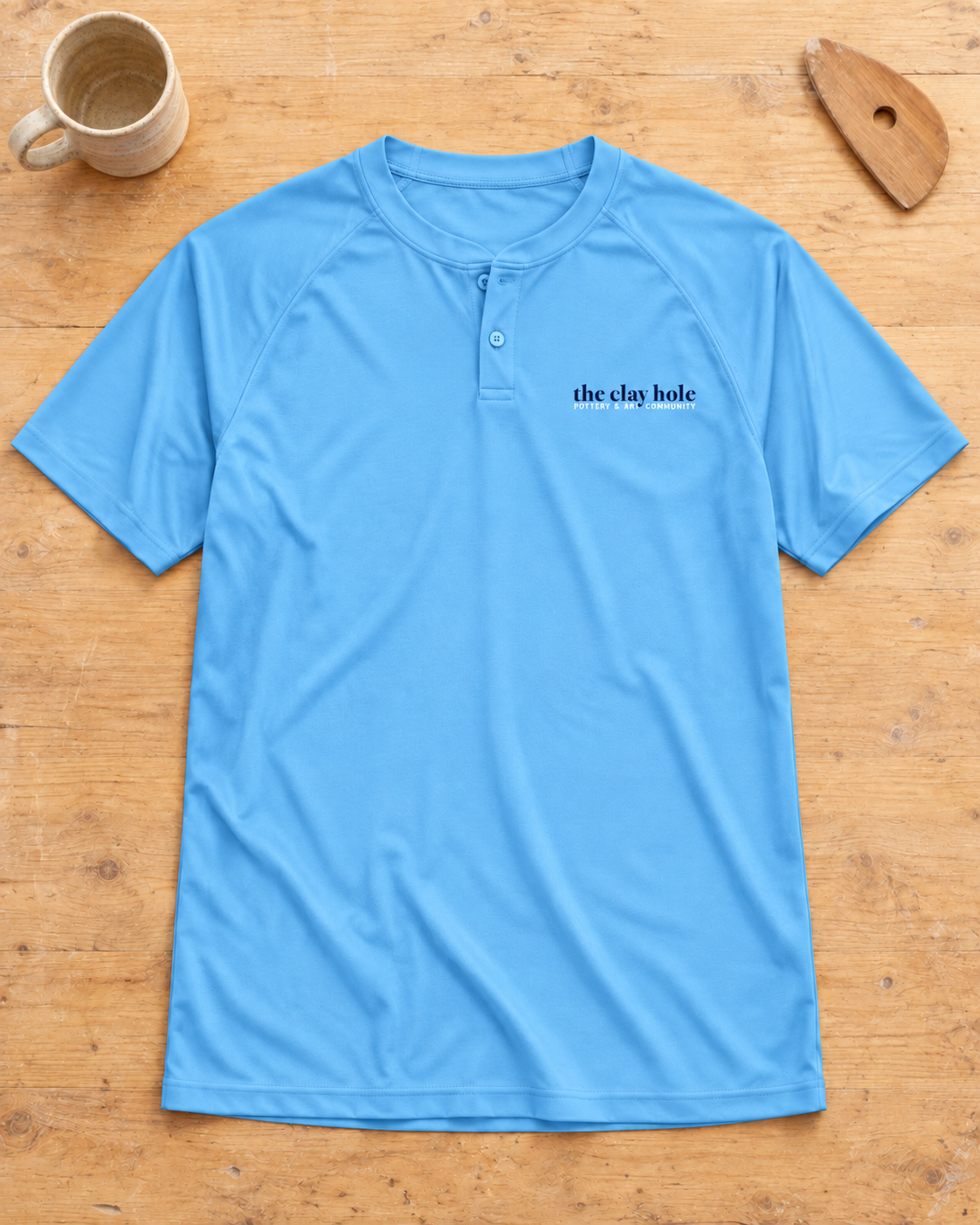Henley Shirt