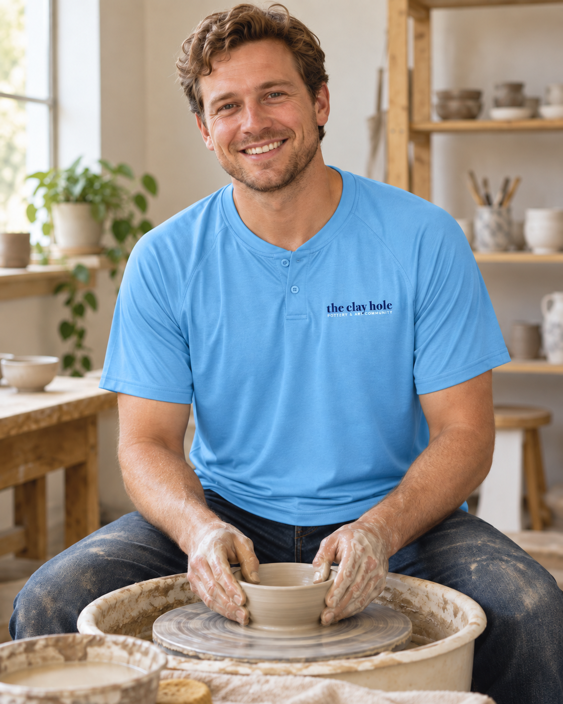 Henley Shirt