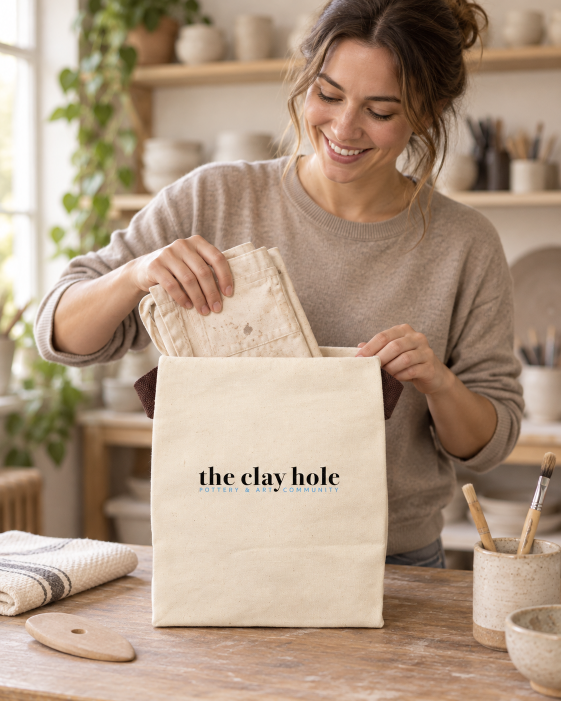 Canvas Bag