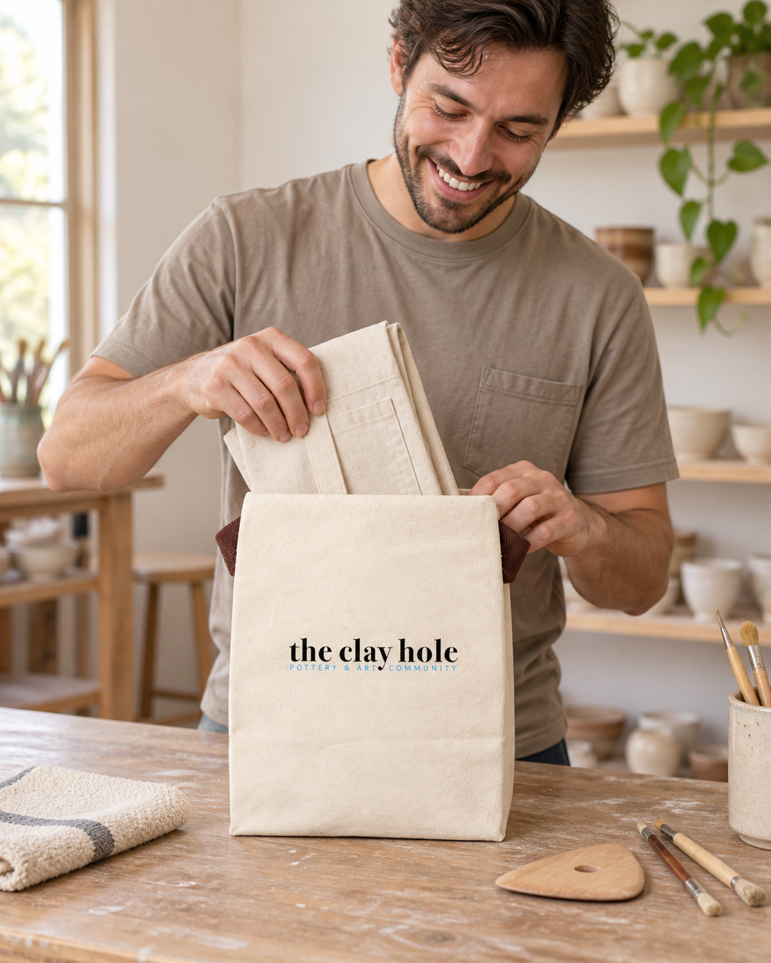 Canvas Bag