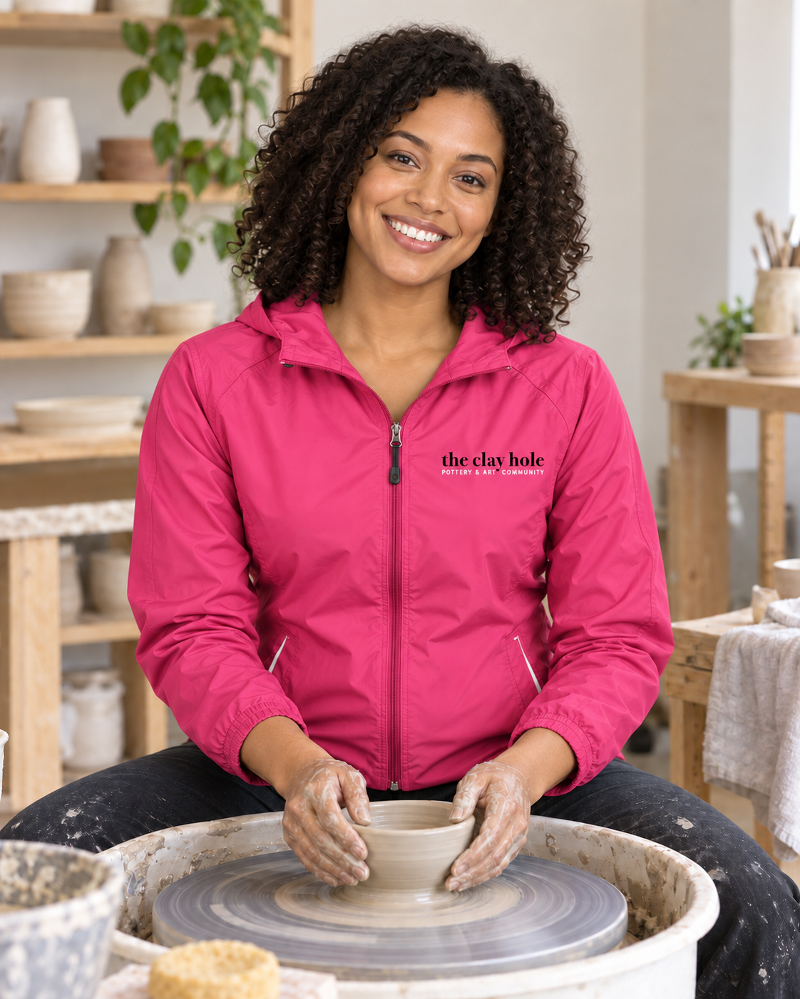 Women's Lightweight Coat