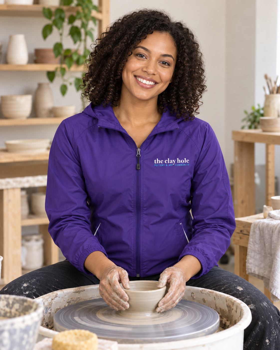 Women's Lightweight Coat
