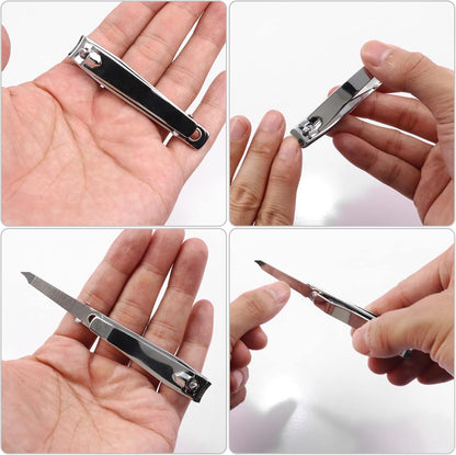 Fingernail Clippers - The Clay Hole - Pottery & Art Community