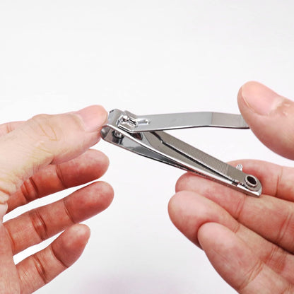 Fingernail Clippers - The Clay Hole - Pottery & Art Community
