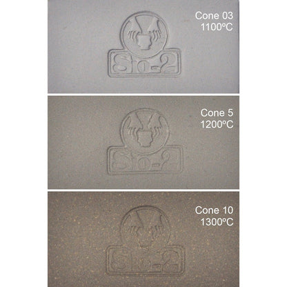 FOR INSTRUCTORS: Berlin Gray Stoneware Clay (27 lb, Vacuum Sealed) - The Clay Hole - Pottery & Art Community