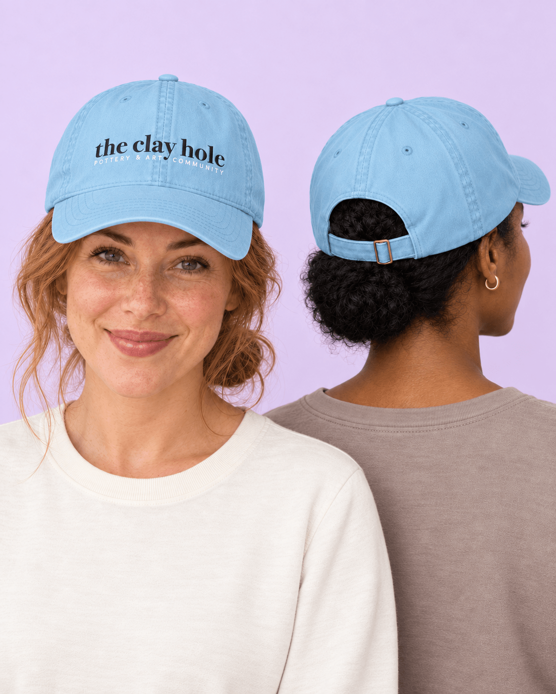 Hat - The Clay Hole - Pottery & Art Community