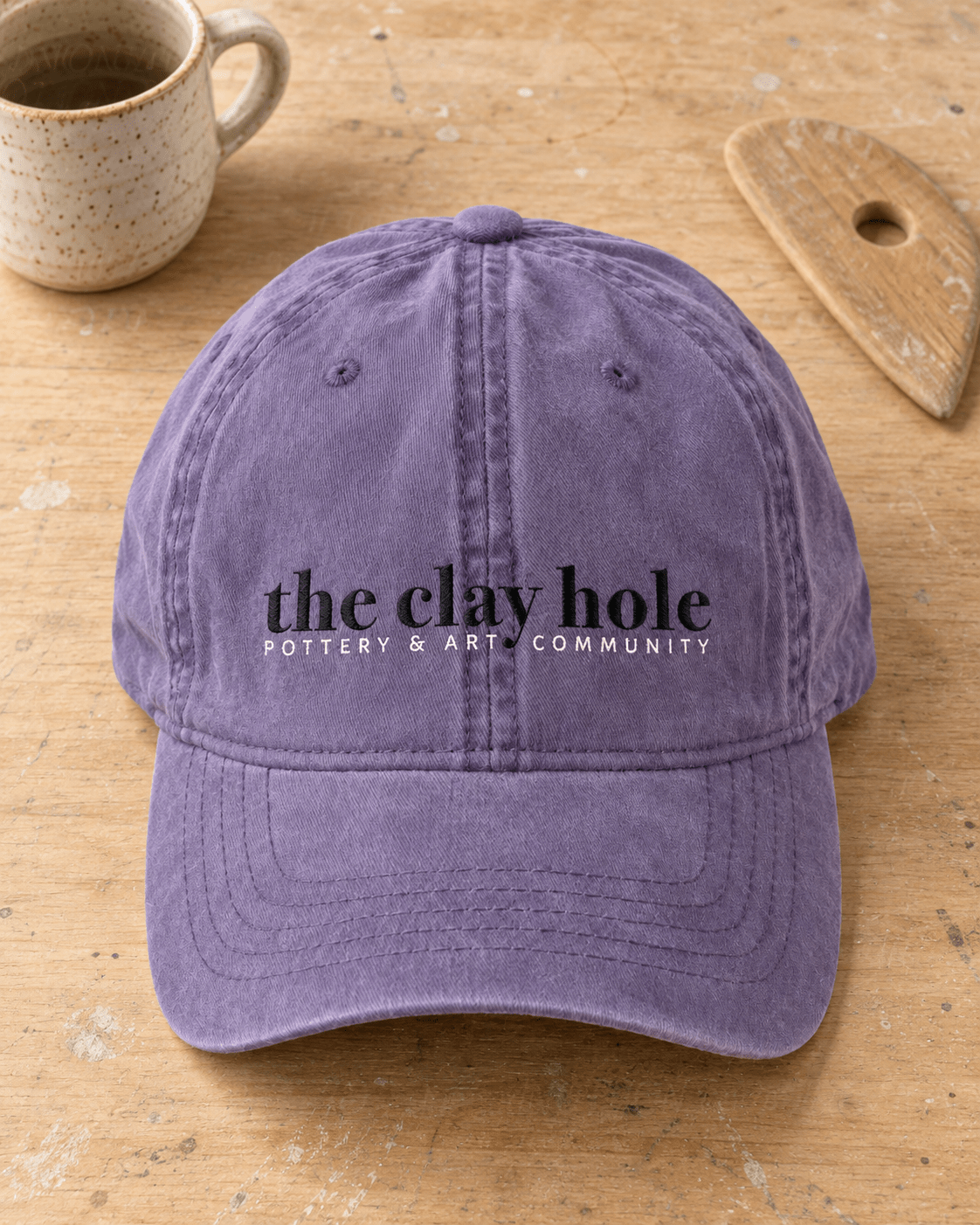 Hat - The Clay Hole - Pottery & Art Community