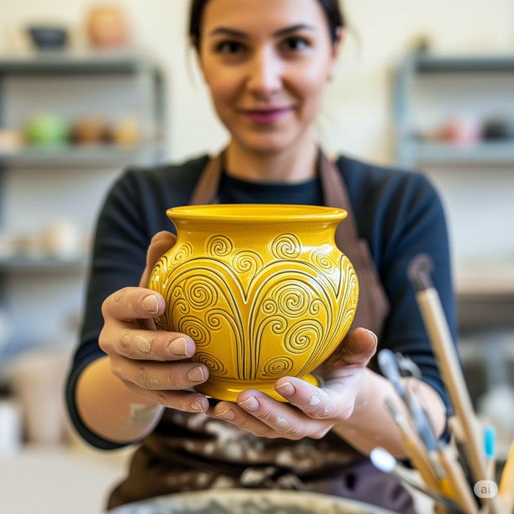 Monthly Pottery Membership at The Clay Hole - The Clay Hole - Pottery & Art Community