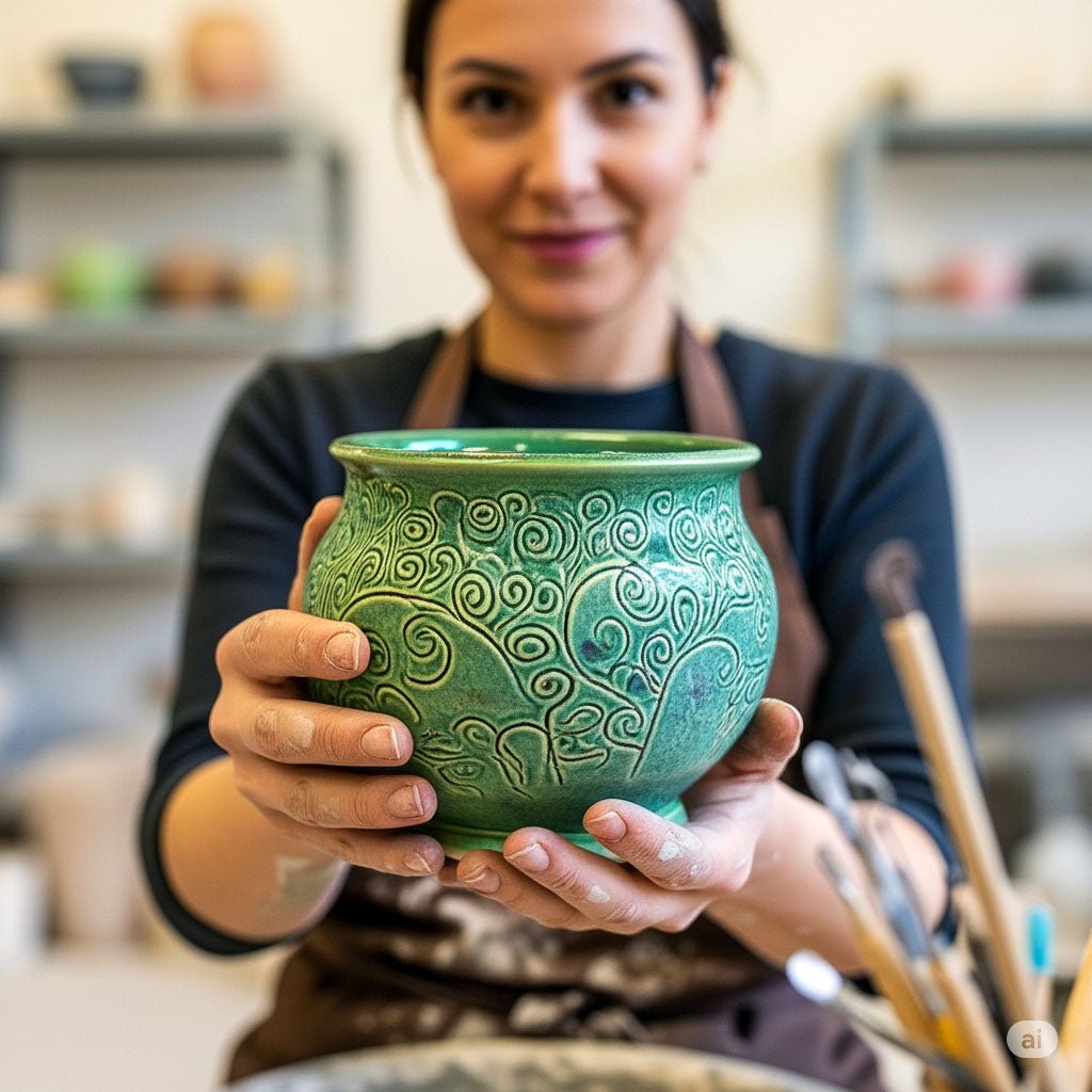 Monthly Pottery Membership at The Clay Hole - The Clay Hole - Pottery & Art Community