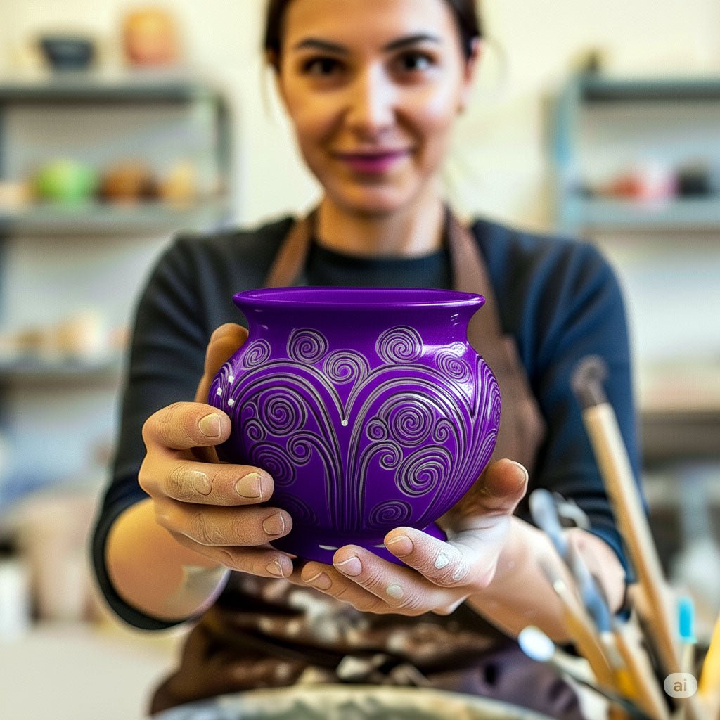 Monthly Pottery Membership at The Clay Hole - The Clay Hole - Pottery & Art Community