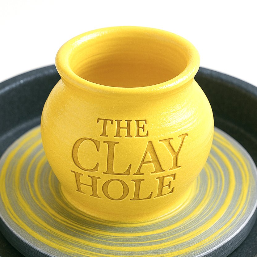 Monthly Pottery Membership at The Clay Hole - The Clay Hole - Pottery & Art Community